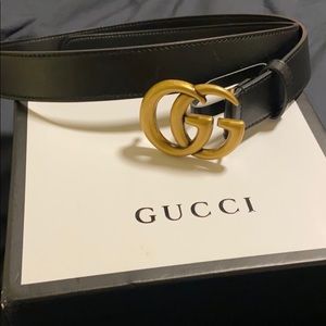 Gucci belt